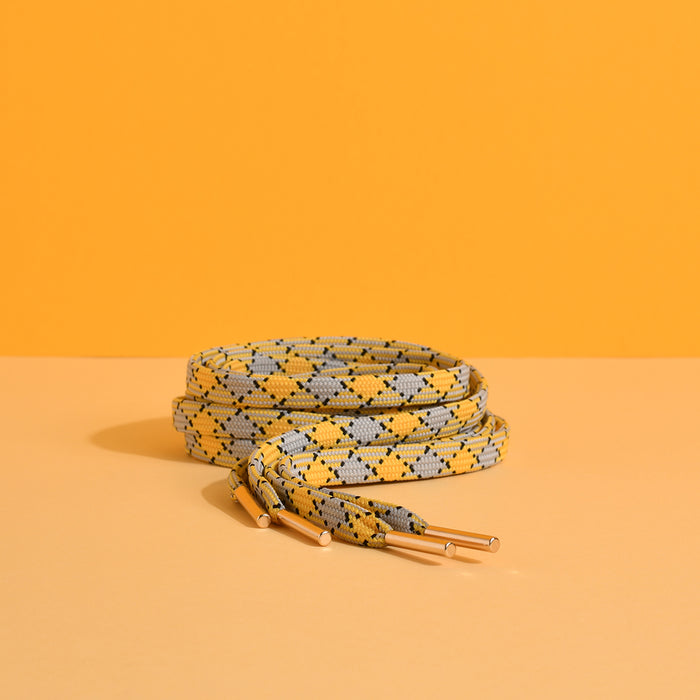 Flat Shoelaces