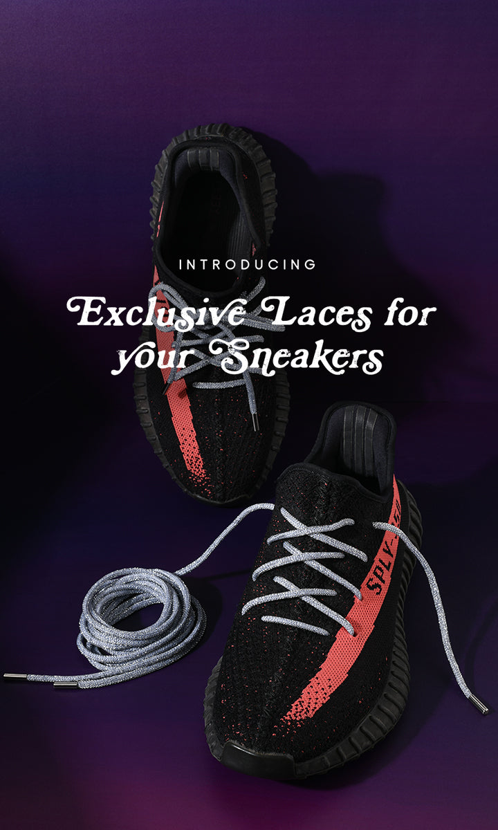 The Ultimate Guide to Sneaker Shoelaces & Accessories in India (2025 Edition)