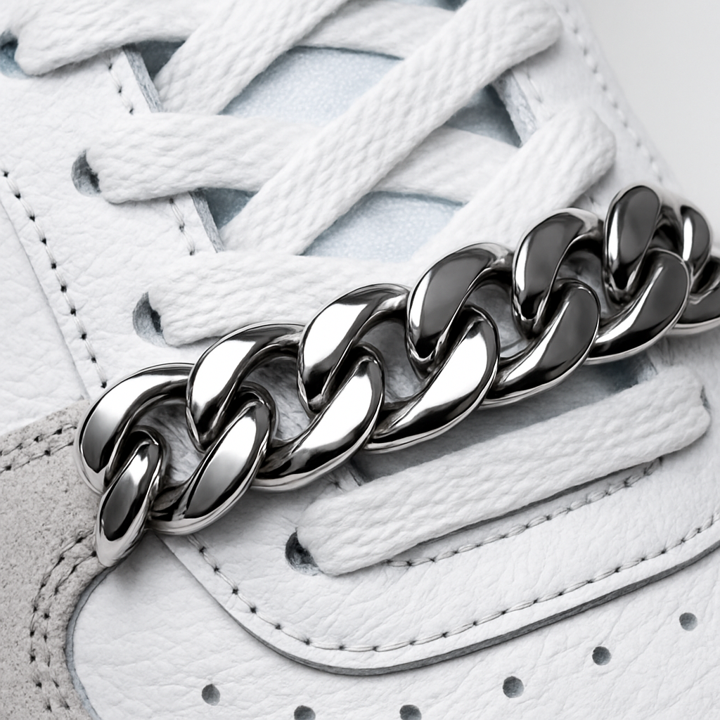 Innovative Shoe Accessories: Charms, Tags, and Chains to Elevate Your Footwear Style in 2025