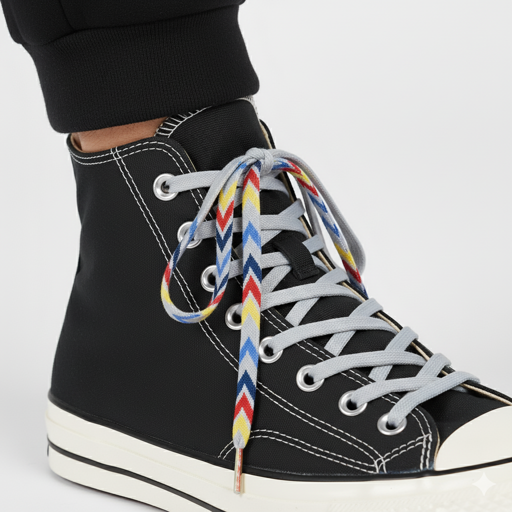 High-Quality Replacement Shoelaces: What to Look For and Where to Buy