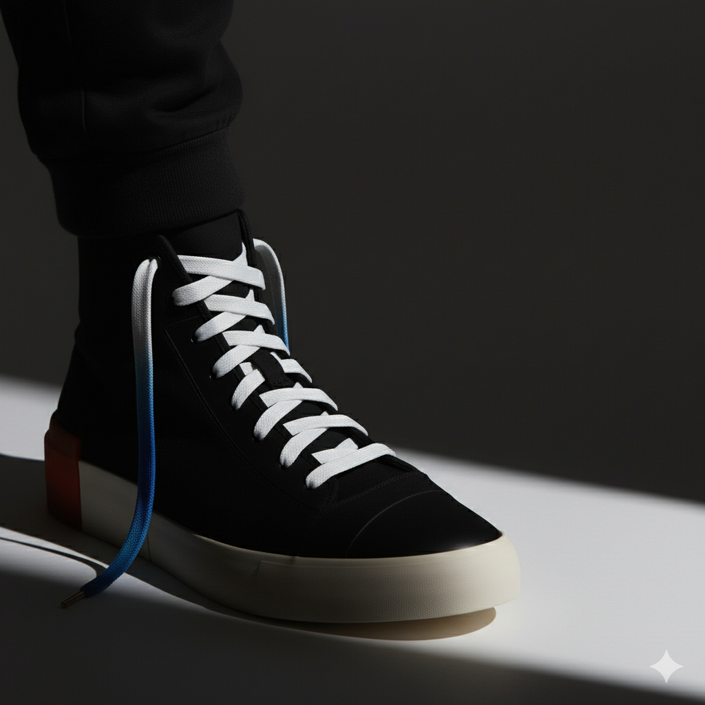 The Details Matter: How I Built KNOTTY, and Why Shoelaces Became My Obsession