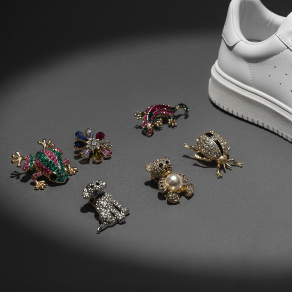 Shoe Charms Are Having a Moment — And Here's Why It's Not Going Away