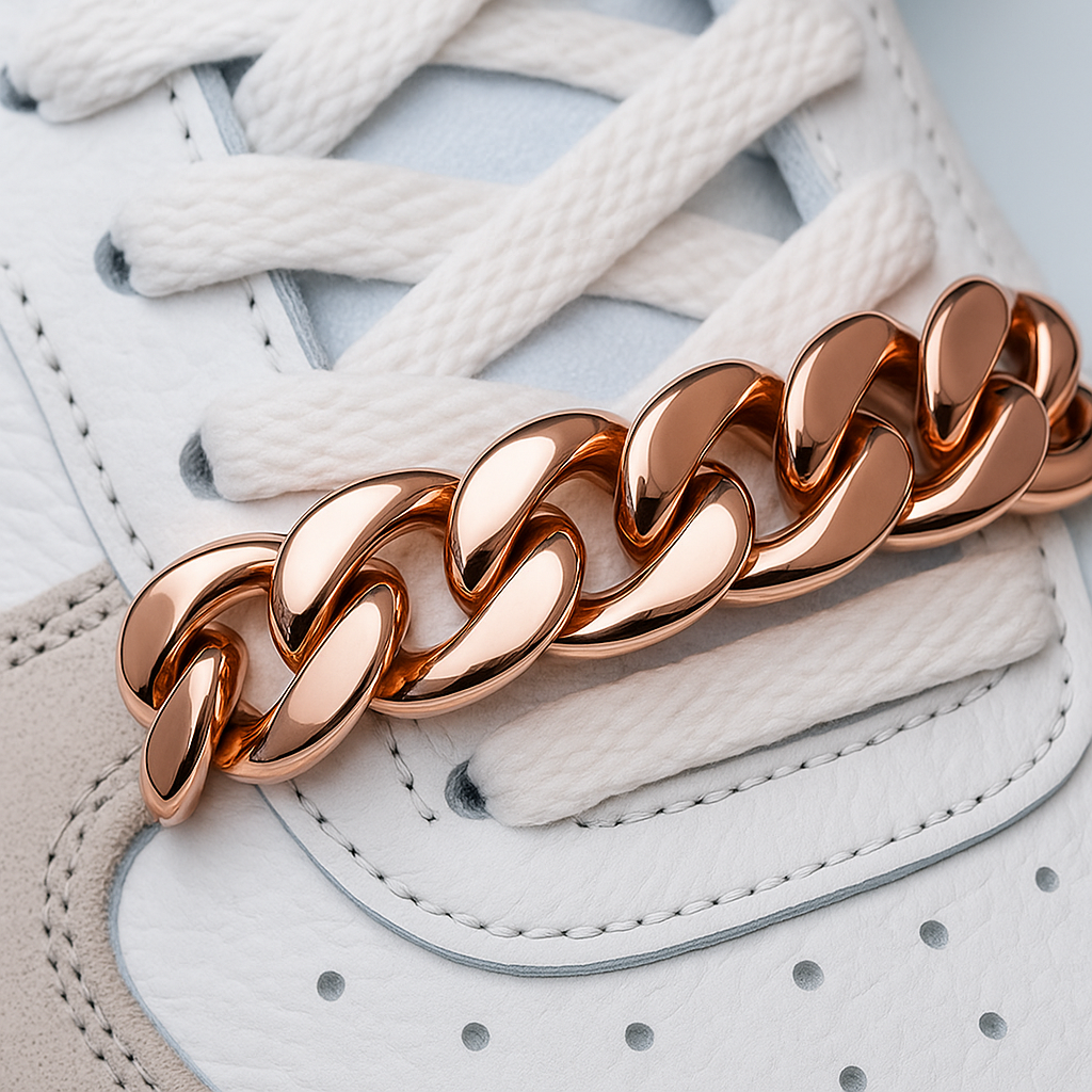 The Ultimate Guide to Customizing Your Sneakers with Handmade Accessories