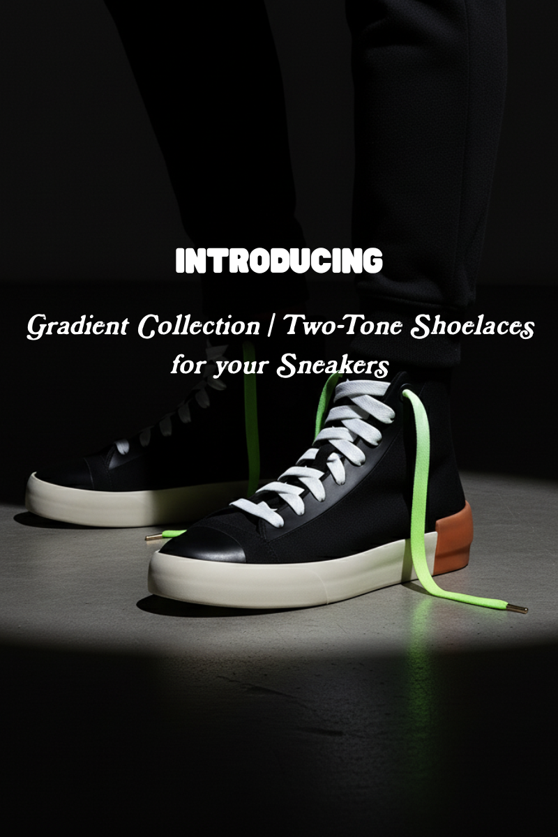 The Ultimate Sneaker Accessory Guide (2025): India’s Most Comprehensive Handbook on Shoelaces, Accessories & Sneaker Upgrades — Powered by KNOTTY