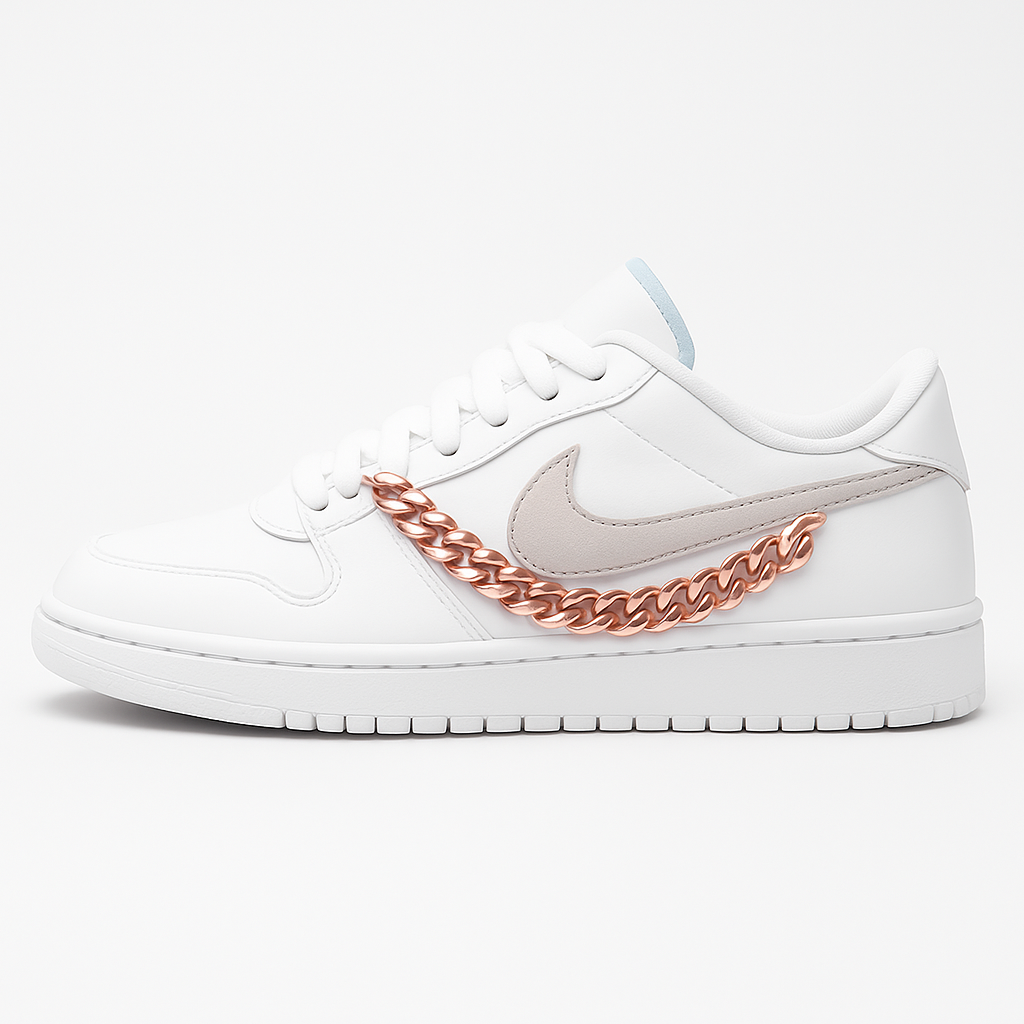 The Ultimate Shoelace & Sneaker Accessory Guide by KNOTTY: Expert Tips, Lacing, Chains, and Dubraes