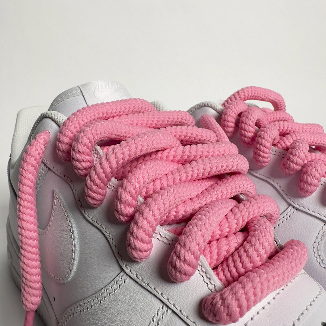 It Doesn't Take Much - Check Out How a Lace Swap Can Transform a Pair of Kicks