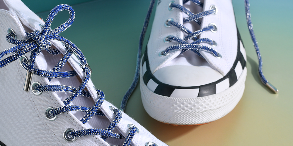 KNOTTY Premium Shoelaces & Shoe Accessories Online Made In India