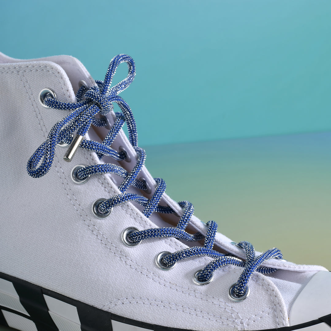 Midnight Rope Dreamsicle Shoelace