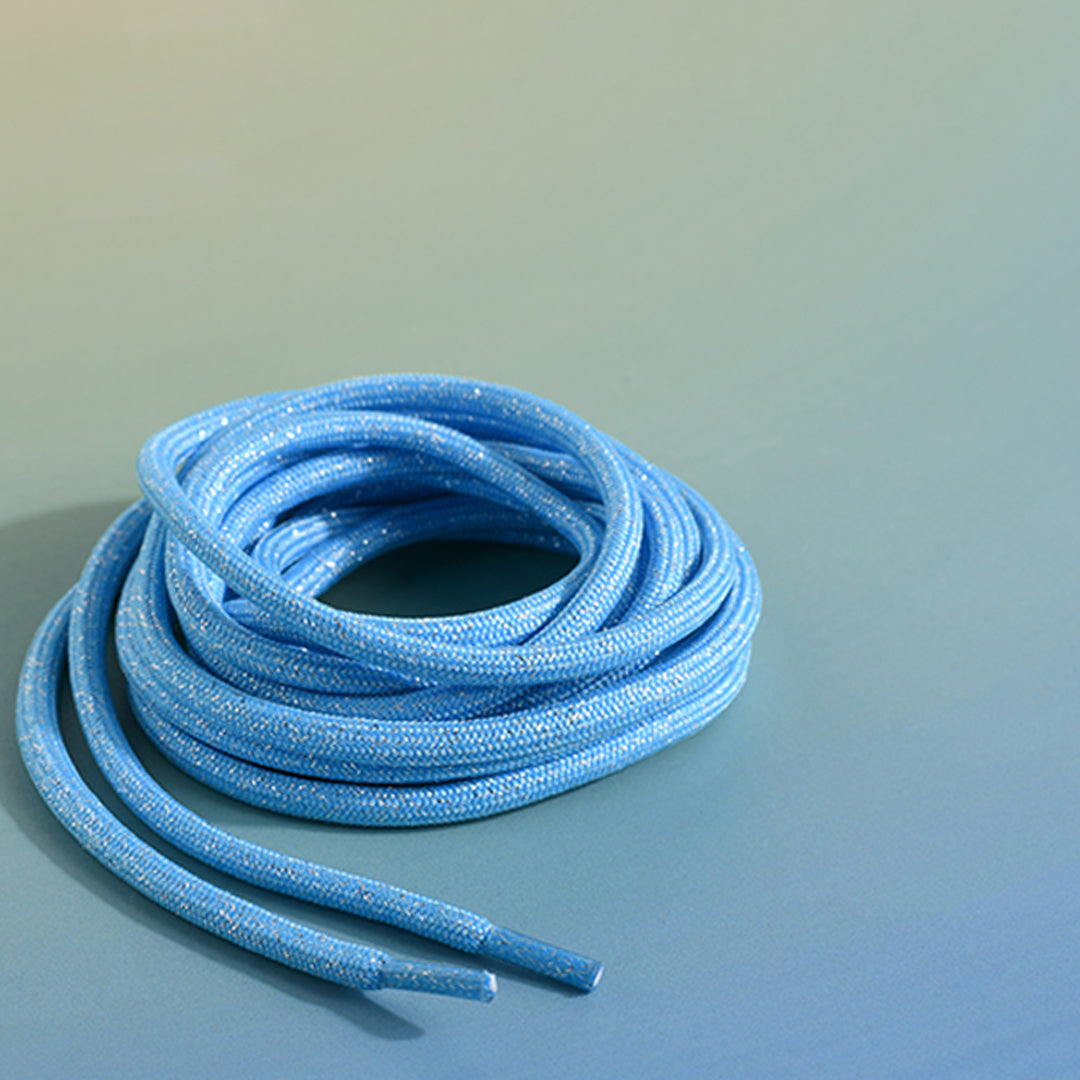 Ocean Haze Rope Shoelaces